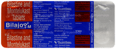 Bilajoy M Tablet 10 Bilajoy M Tablet 10